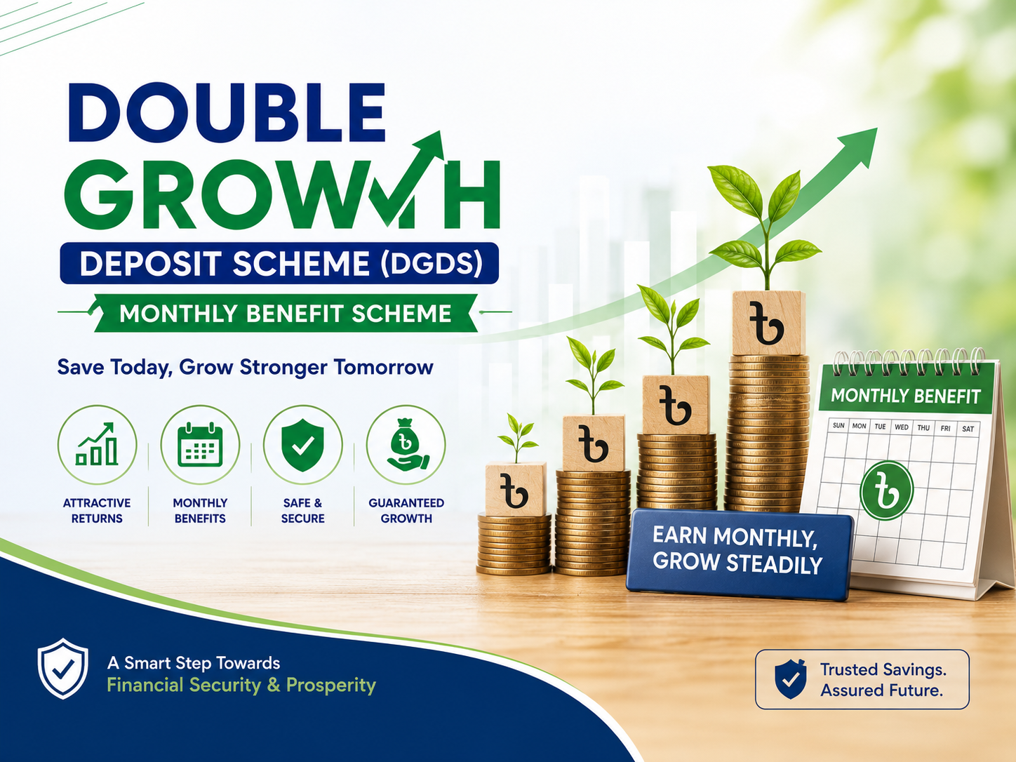 Monthly Benefit Scheme