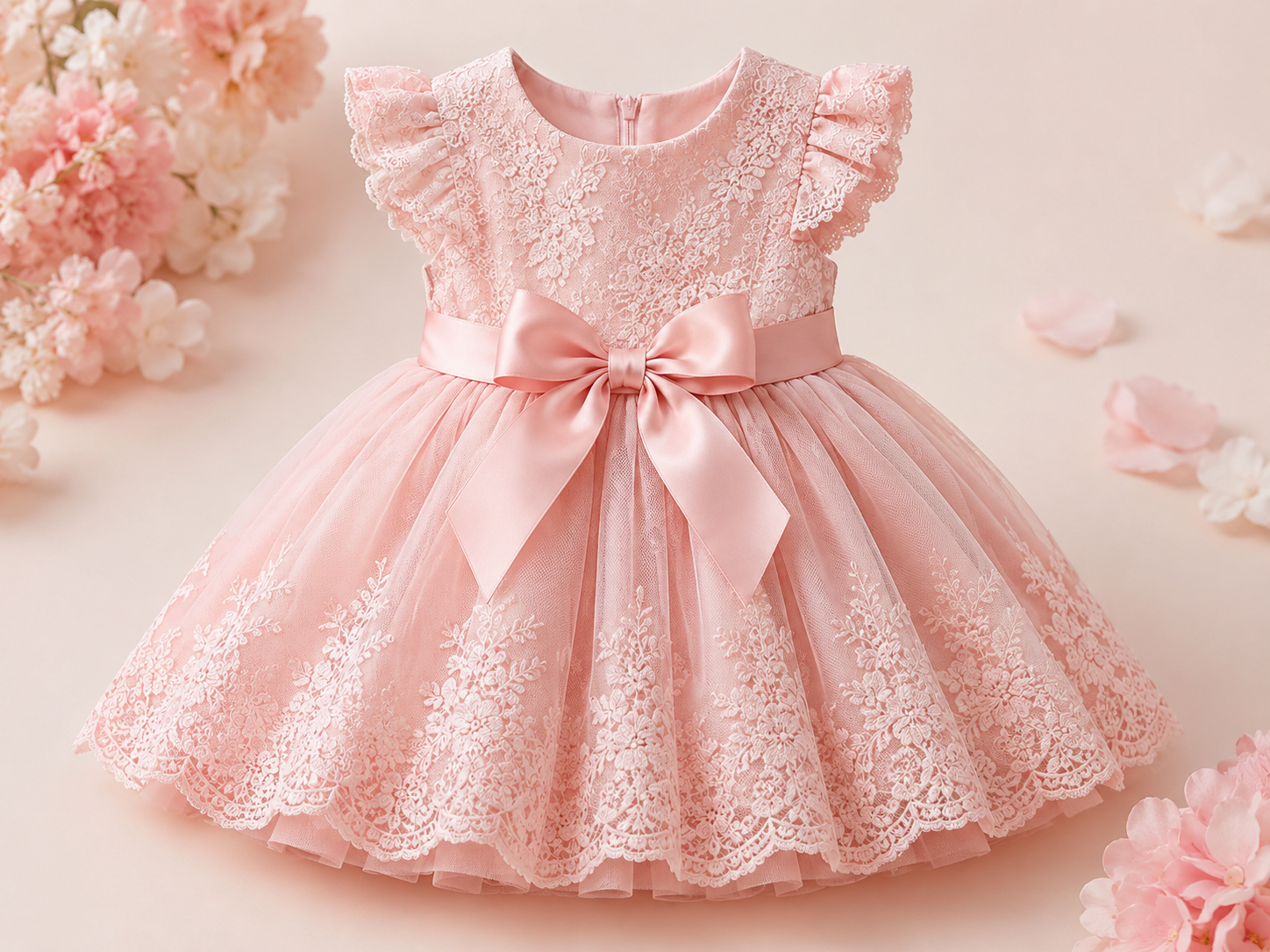 Pink Frock